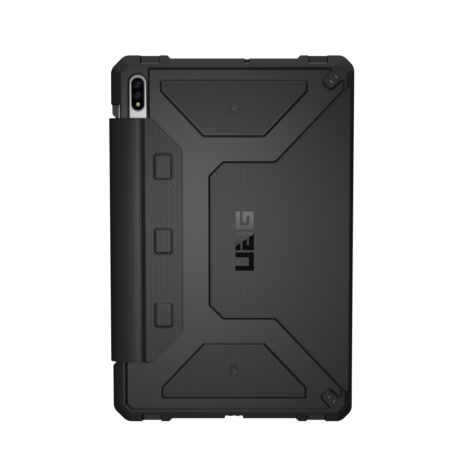 Metropolis Series Case Galaxy Tab S7 Black