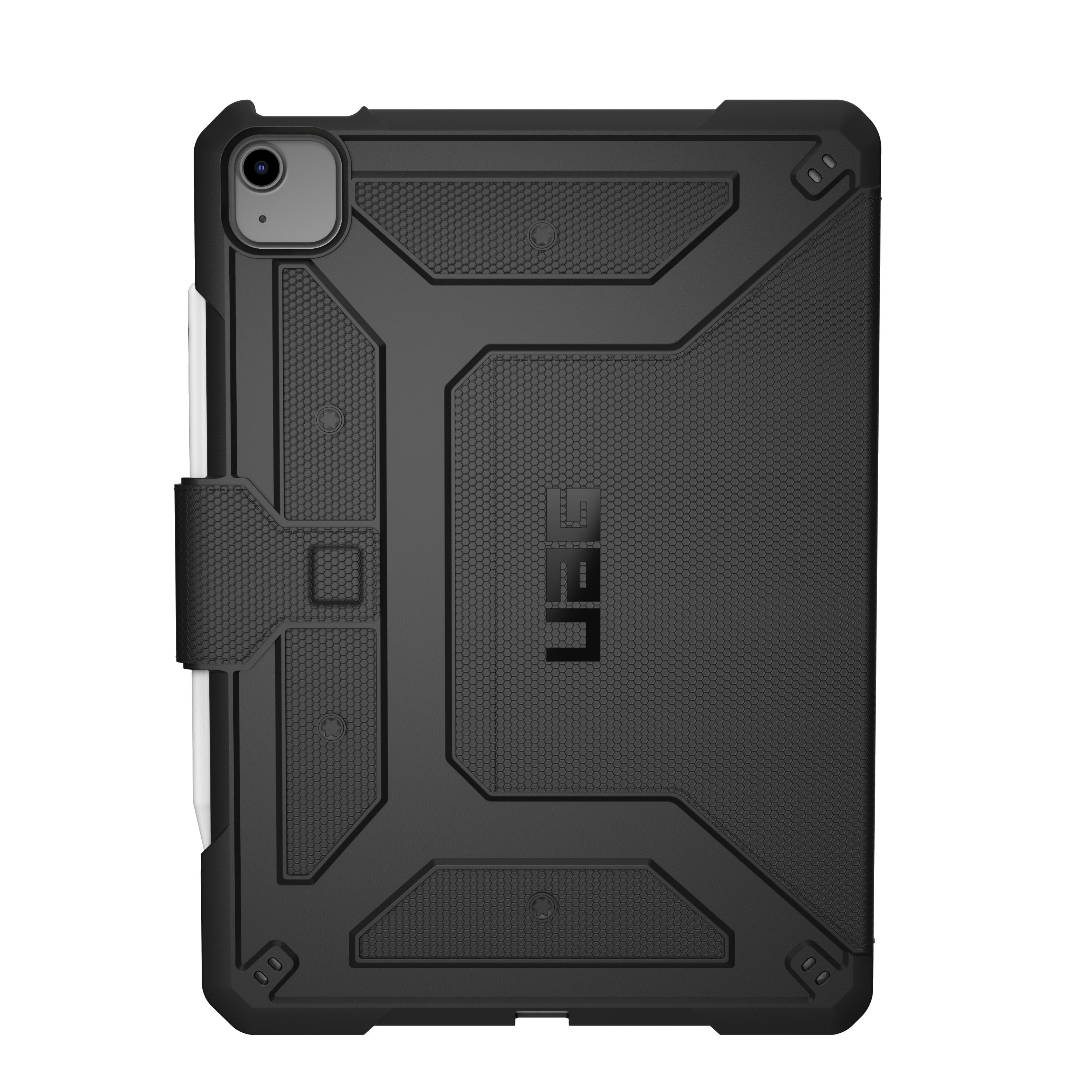 Metropolis Series Case iPad Air 10.9 2020 Black