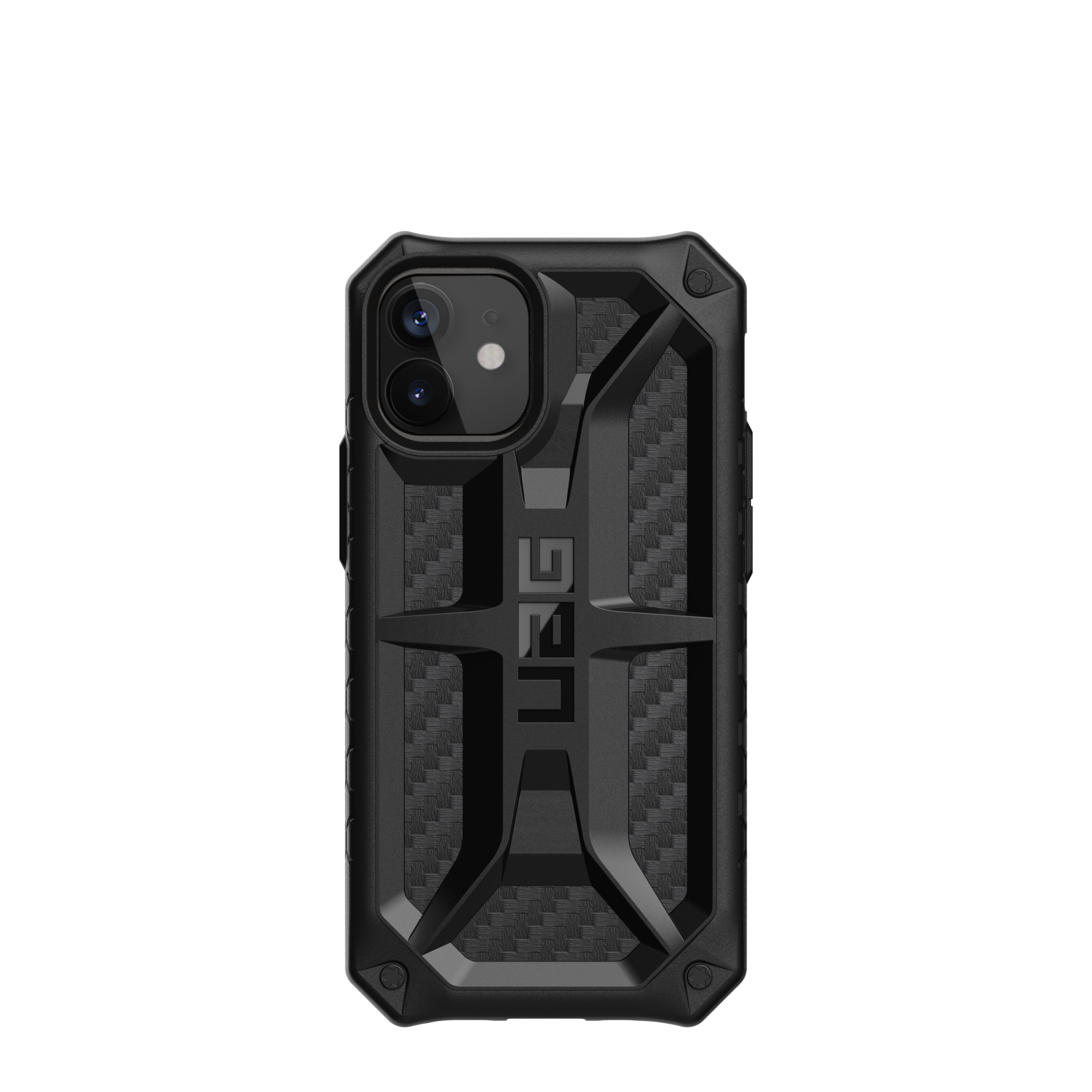 Monarch Series Case iPhone 12 Mini Carbon Fiber