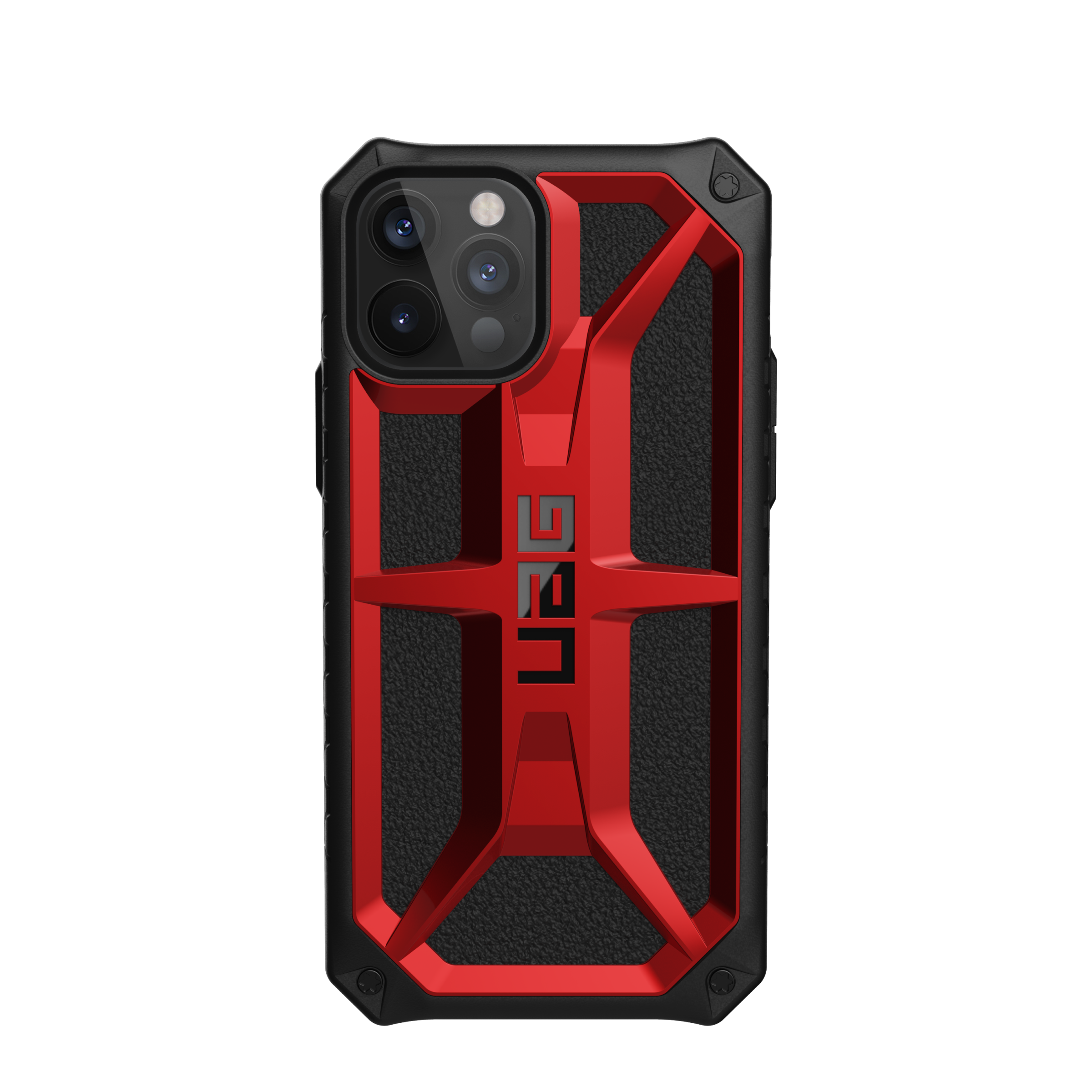 Monarch Series Case iPhone 12 Pro Max Crimson