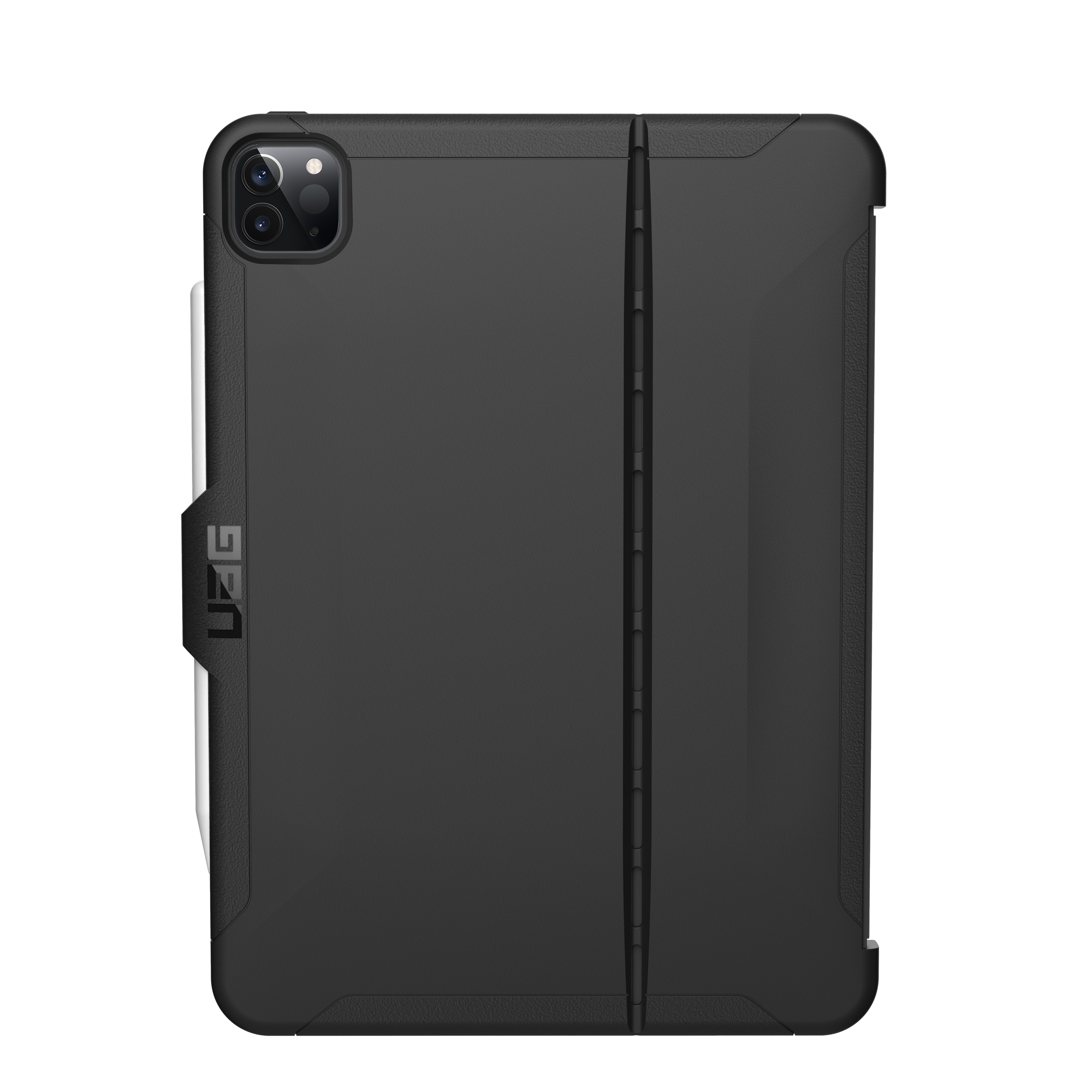 Scout Series Case iPad Pro 12.9 2020 Black