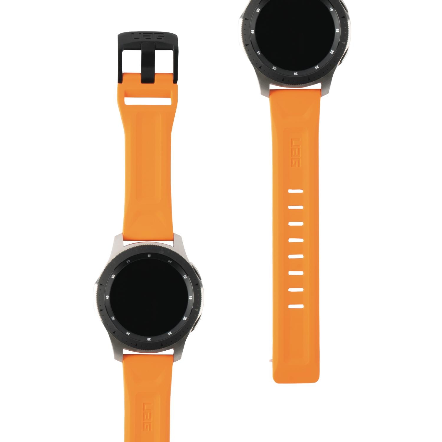 Scout Silicone Strap Galaxy Watch 46mm/45mm Orange