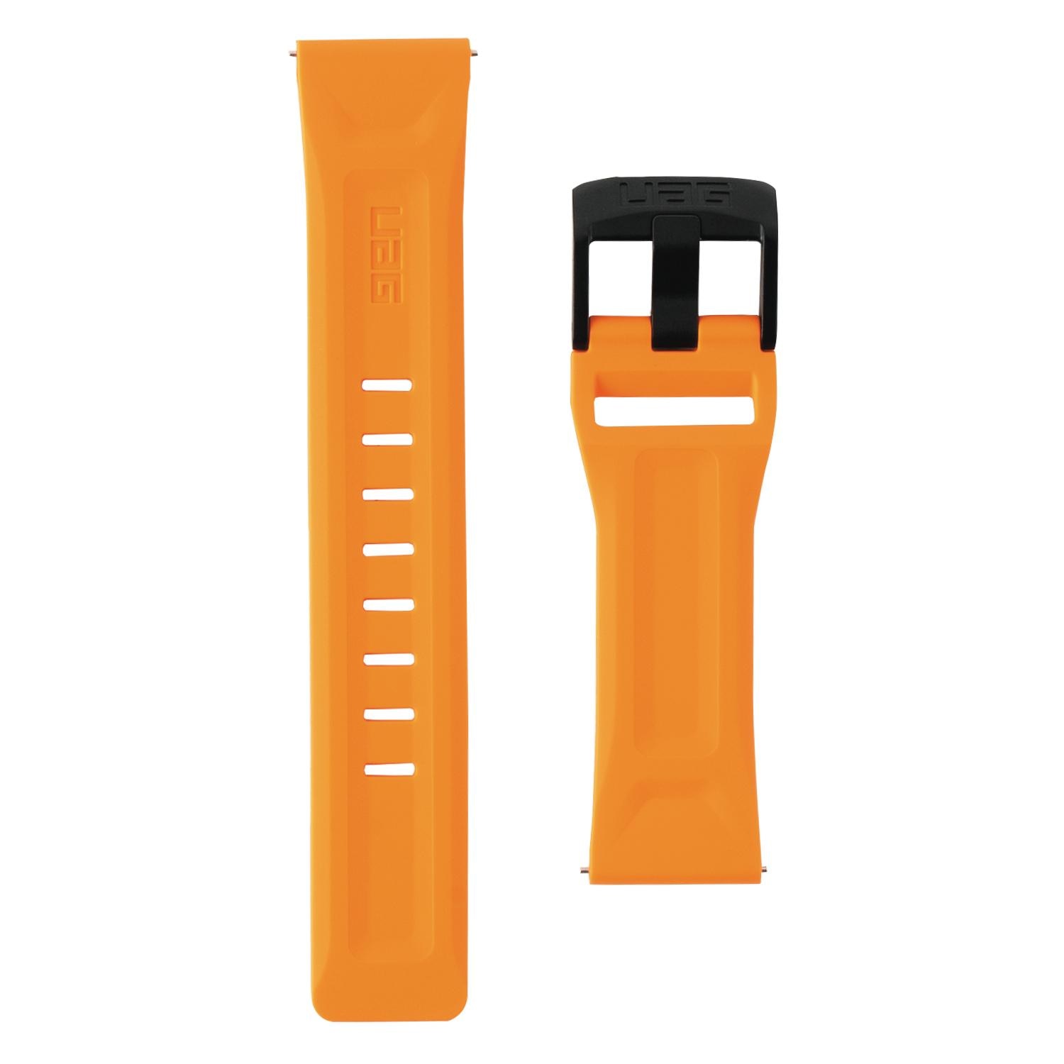 Scout Silicone Strap Galaxy Watch 46mm/45mm Orange