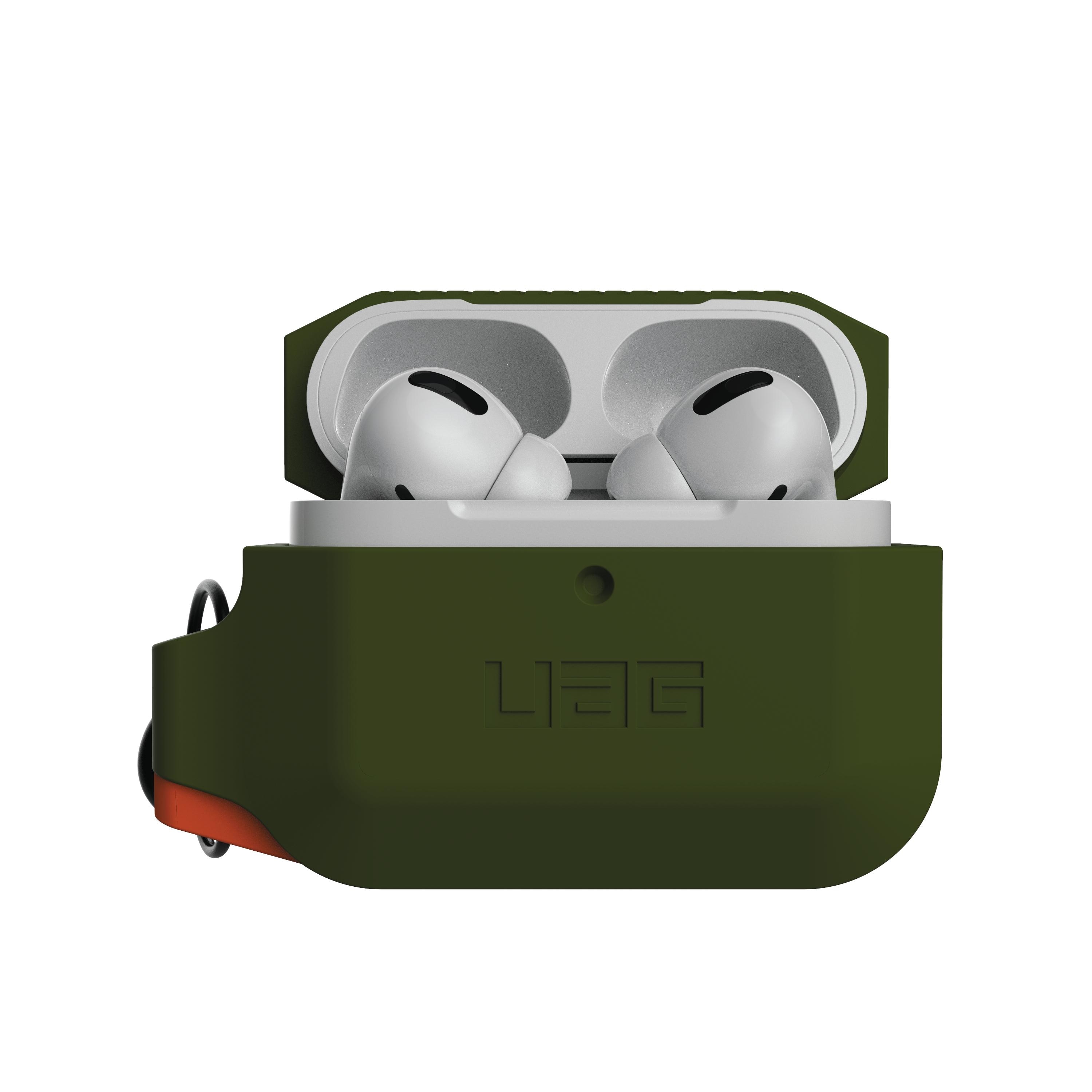 Silicone Case Apple AirPods Pro Olive Drab