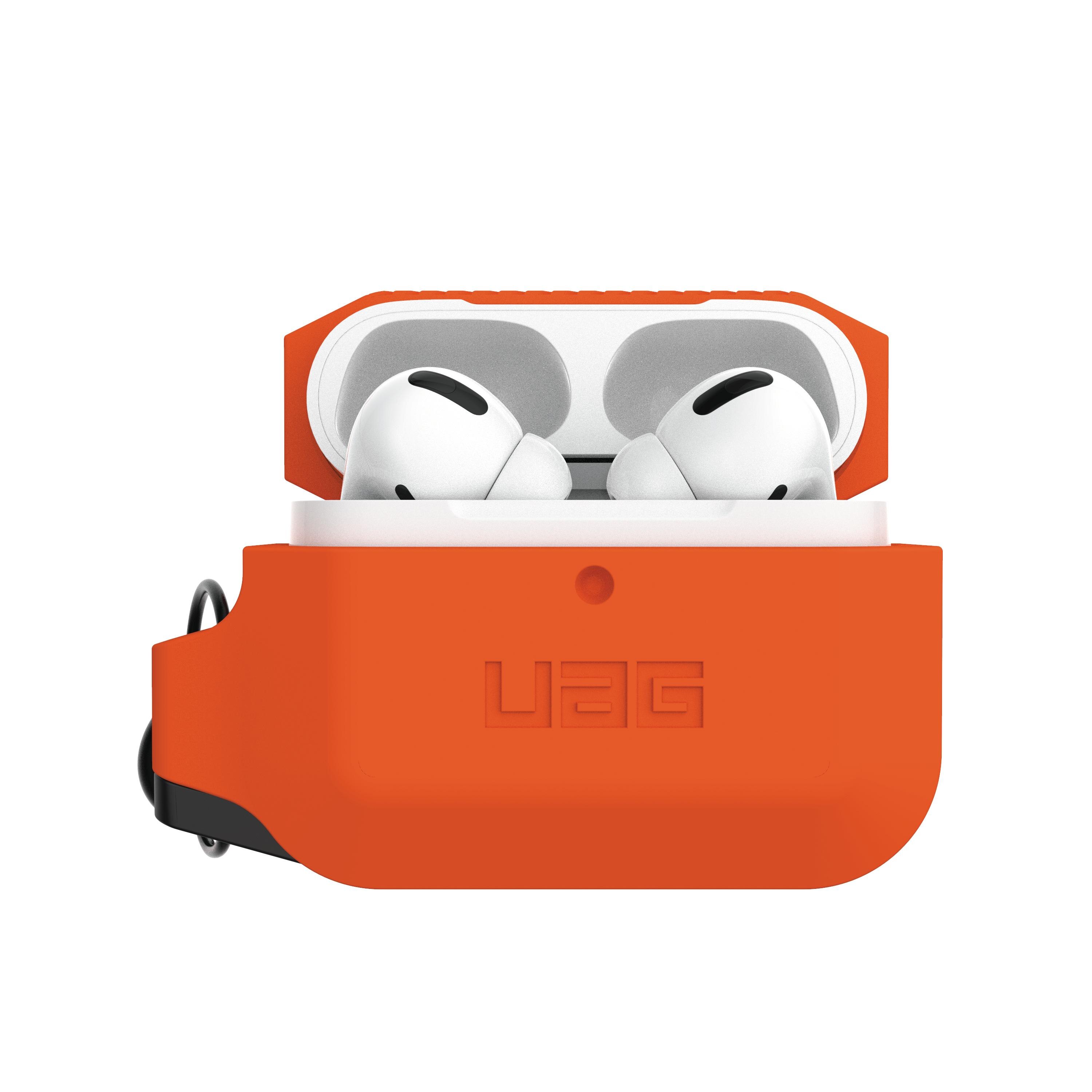 Silicone Case Apple AirPods Pro Orange