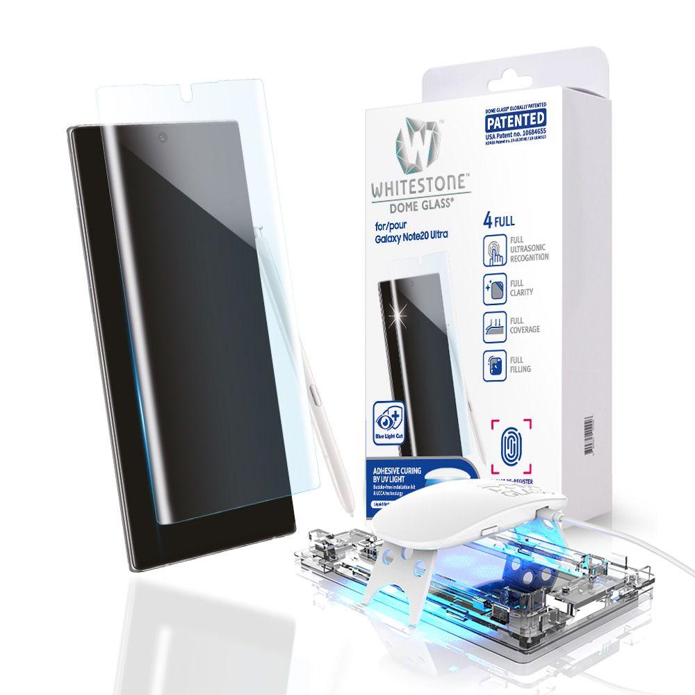Dome Glass Screen Protector Galaxy Note 20 Ultra