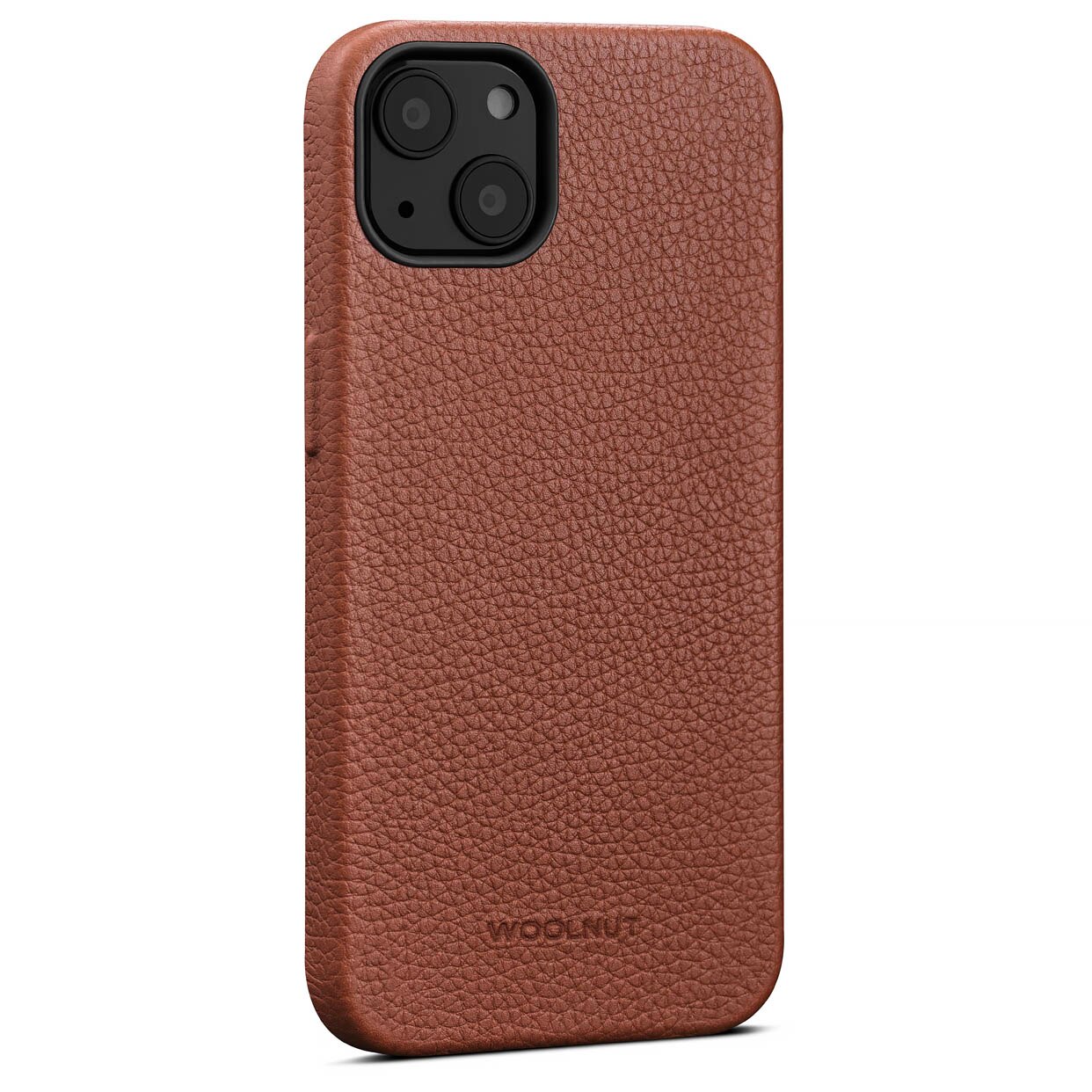 iPhone 13 Leather Case MagSafe Cognac