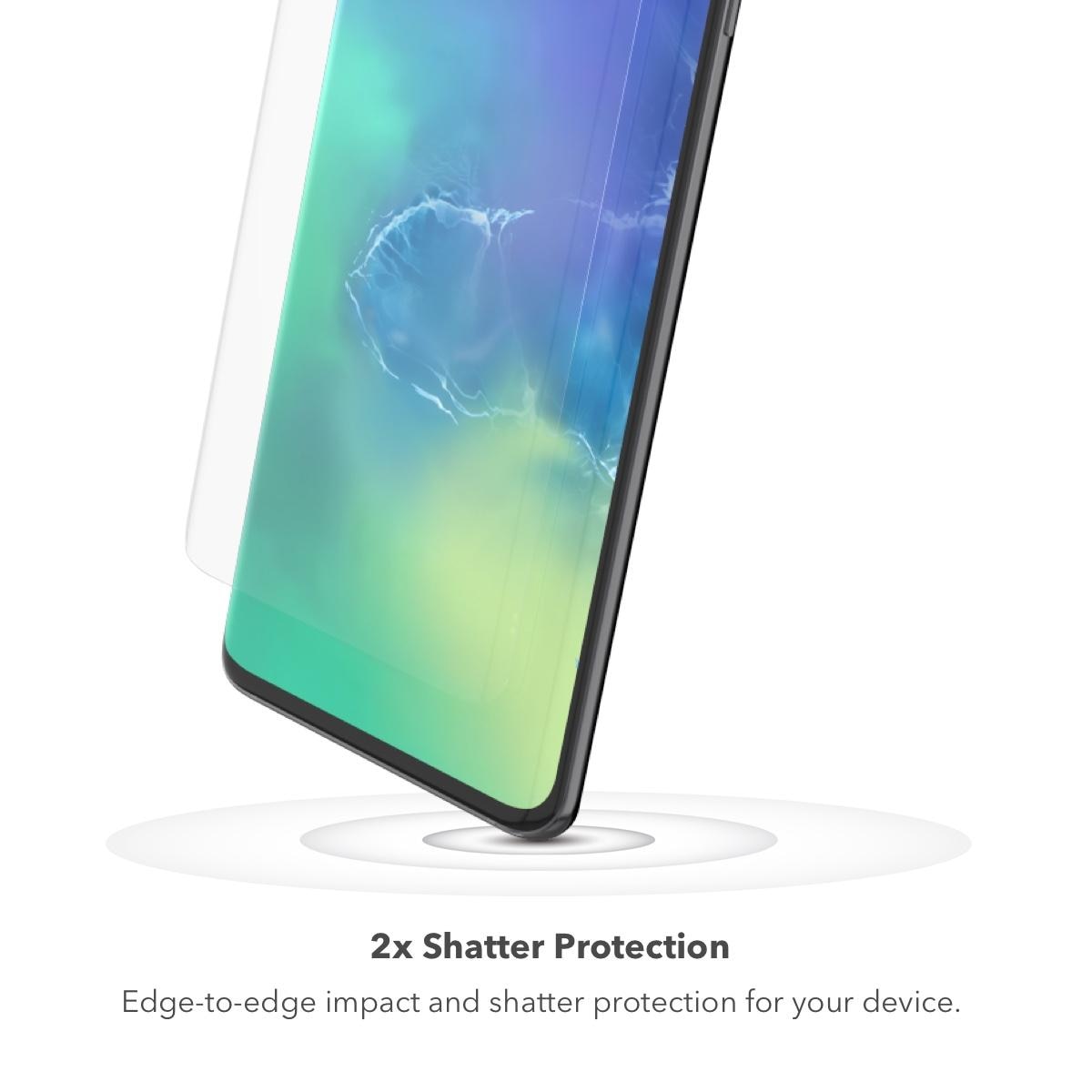 InvisibleShield Ultra Clear Screen Galaxy S10