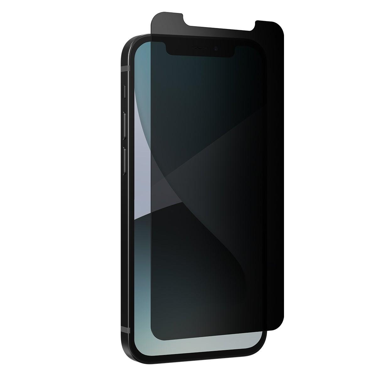 InvisibleShield Glass Elite Privacy+ iPhone 12 Mini
